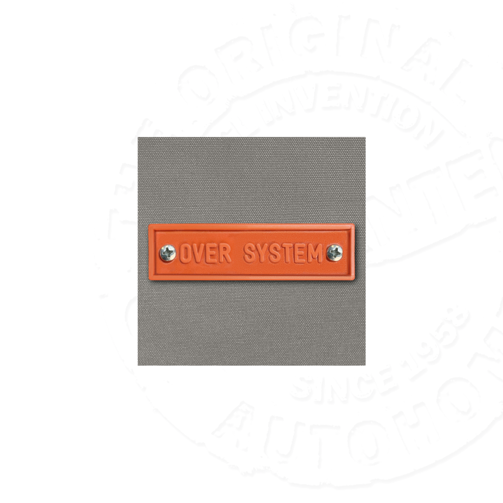 картинка Автопалатка Maggiolina Overcamp SMALL200х130