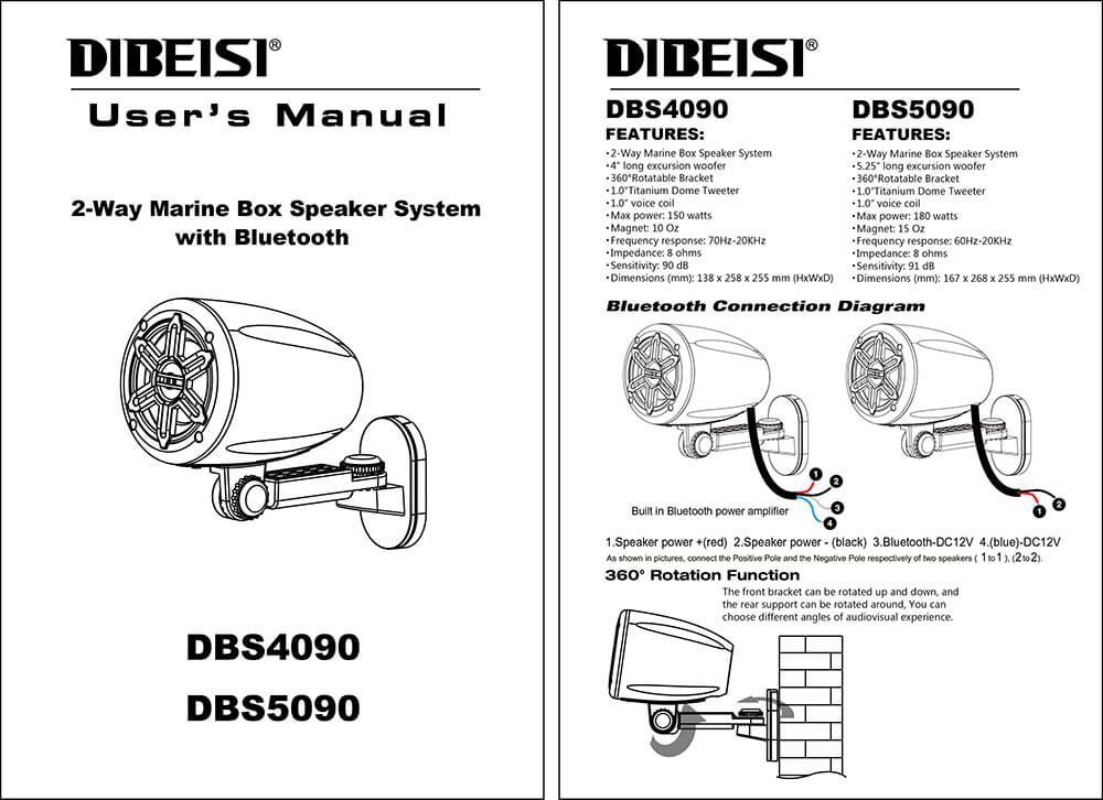 картинка Акустика на кронштейне