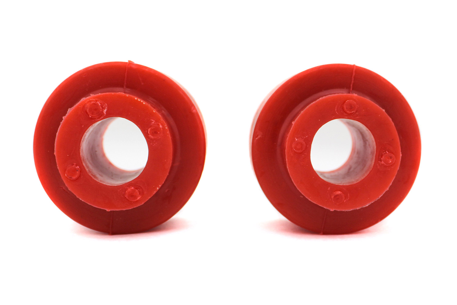 картинка Втулка опорная redBTR конца продольной штанги полиуретан 2 шт.