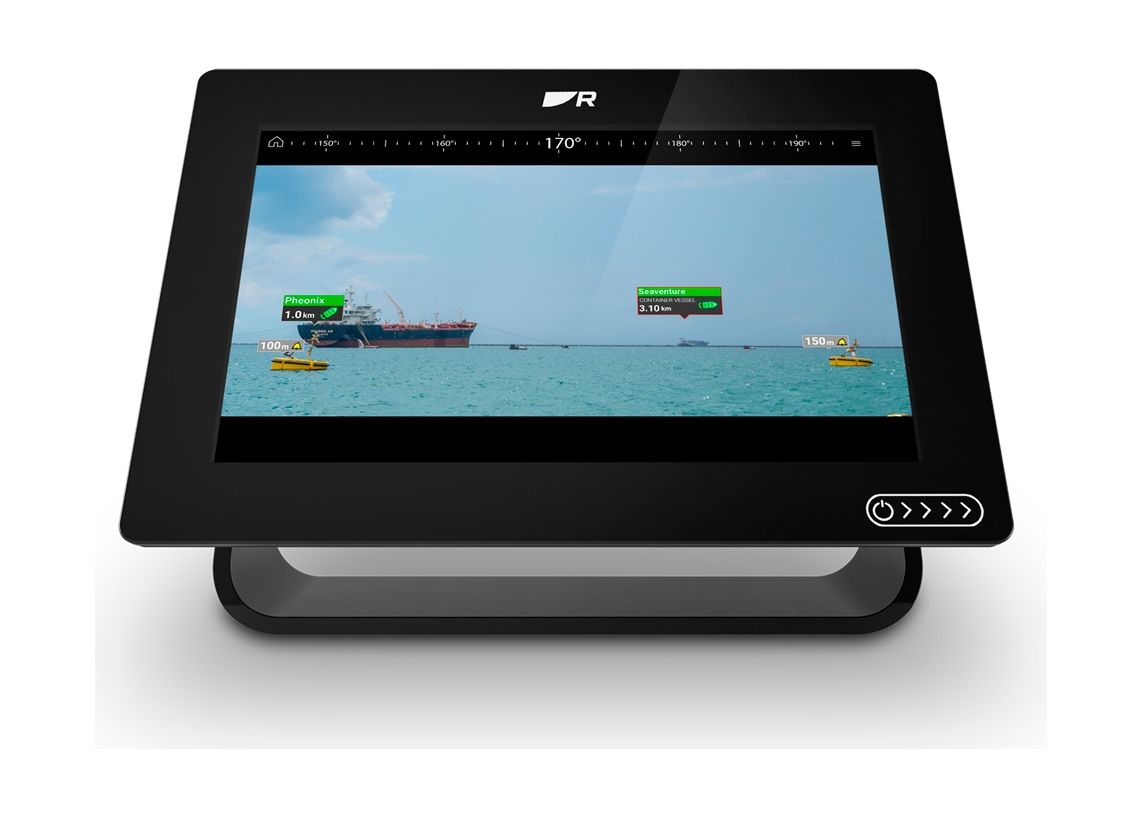 картинка Навигационный мультидисплей Raymarine AXIOM+ 9, RV-100 Transducer