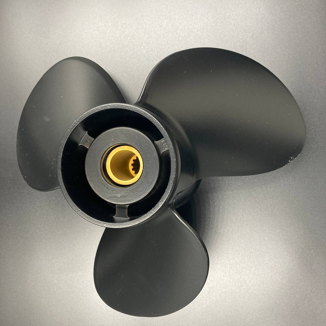 картинка Гребной винт Suzuki DT75-DT140; DF60-DF70 (3x13-1/2x15)