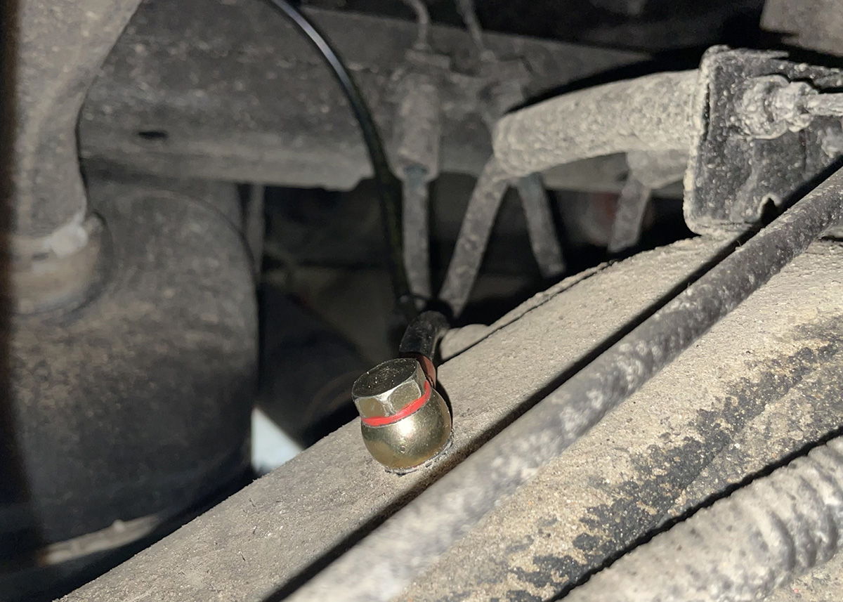 картинка Комплект для вывода сапунов TANK 300 HARD