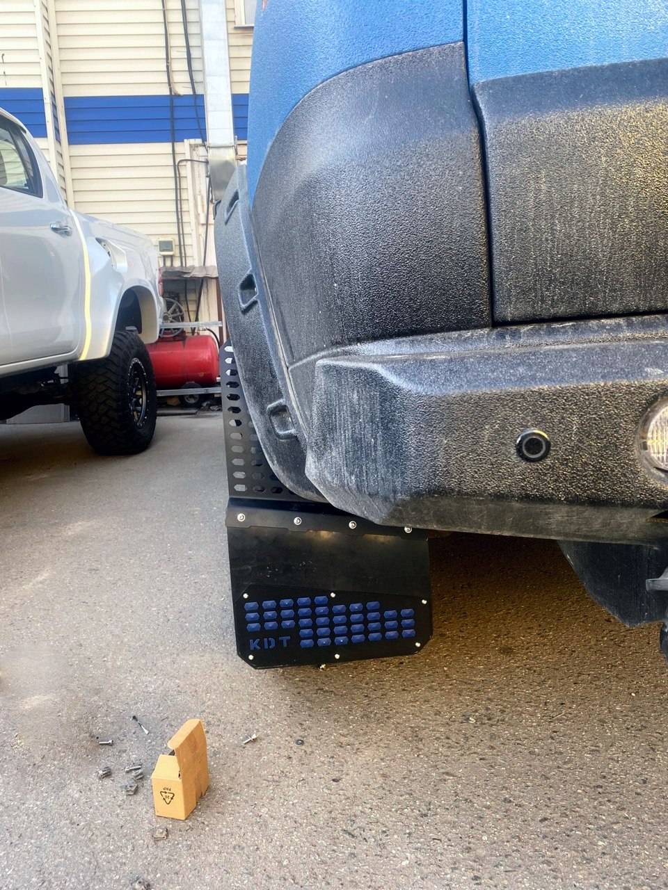 картинка Брызговики универсальные (полиуритан)