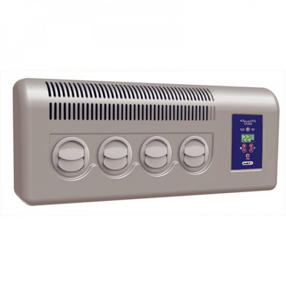 картинка Автокондиционер Indel B SLEEPING WELL BACK PLUS 24 VOLT