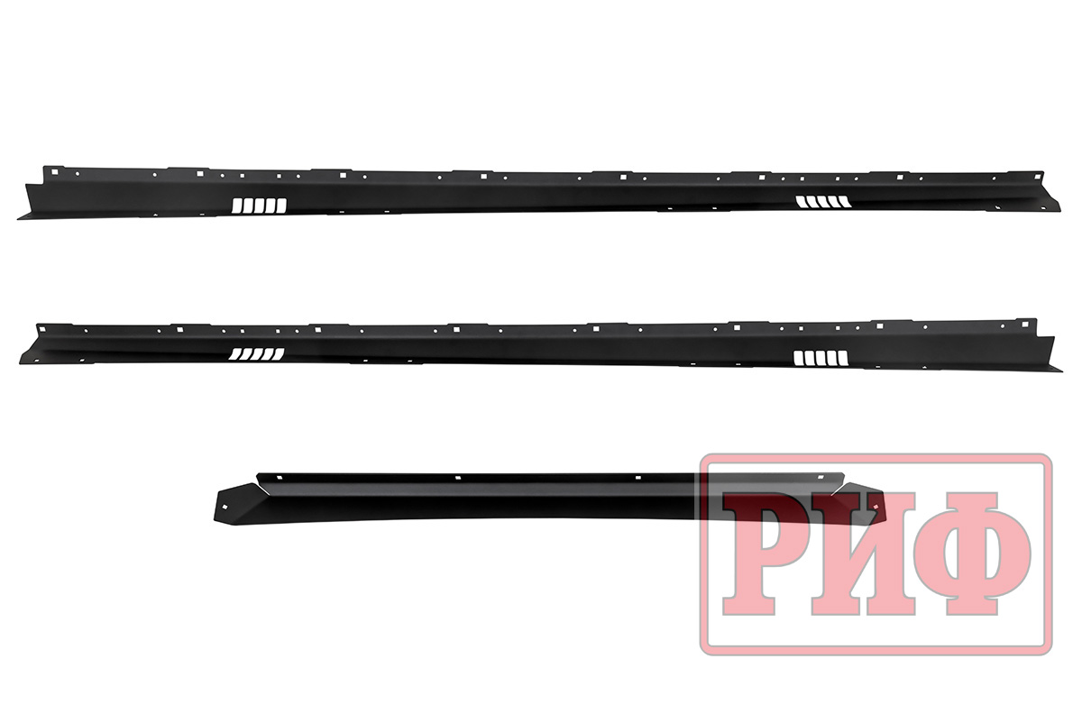 картинка Багажник Toyota Land Cruiser 200 1200x2080 мм РИФ