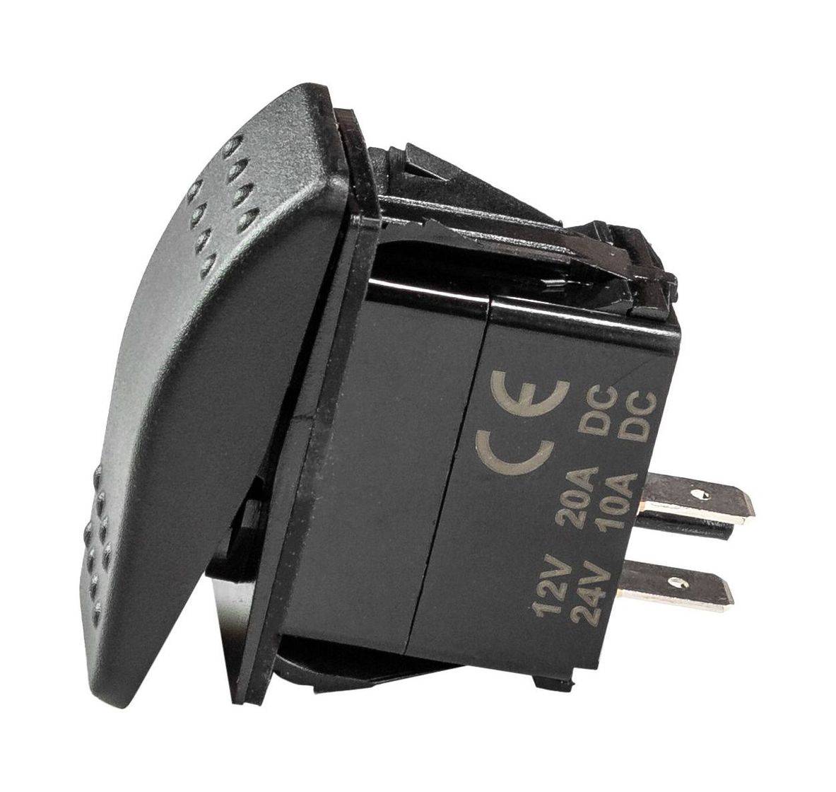 картинка Переключатель двухпозиционный ON-OFF 2Р, Marine Rocket