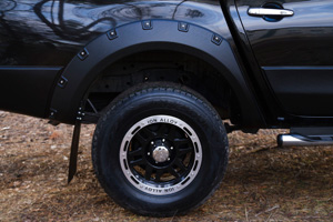 картинка Расширители колесных арокMitsubishi L200 2015-2018  (вынос 60мм) 