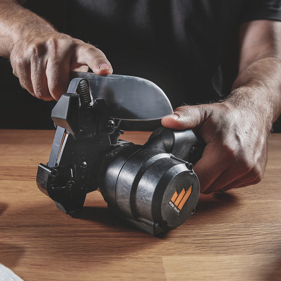 картинка Точилка электрическая Work Sharp Knife & Tool Sharpener WSKTS2-I