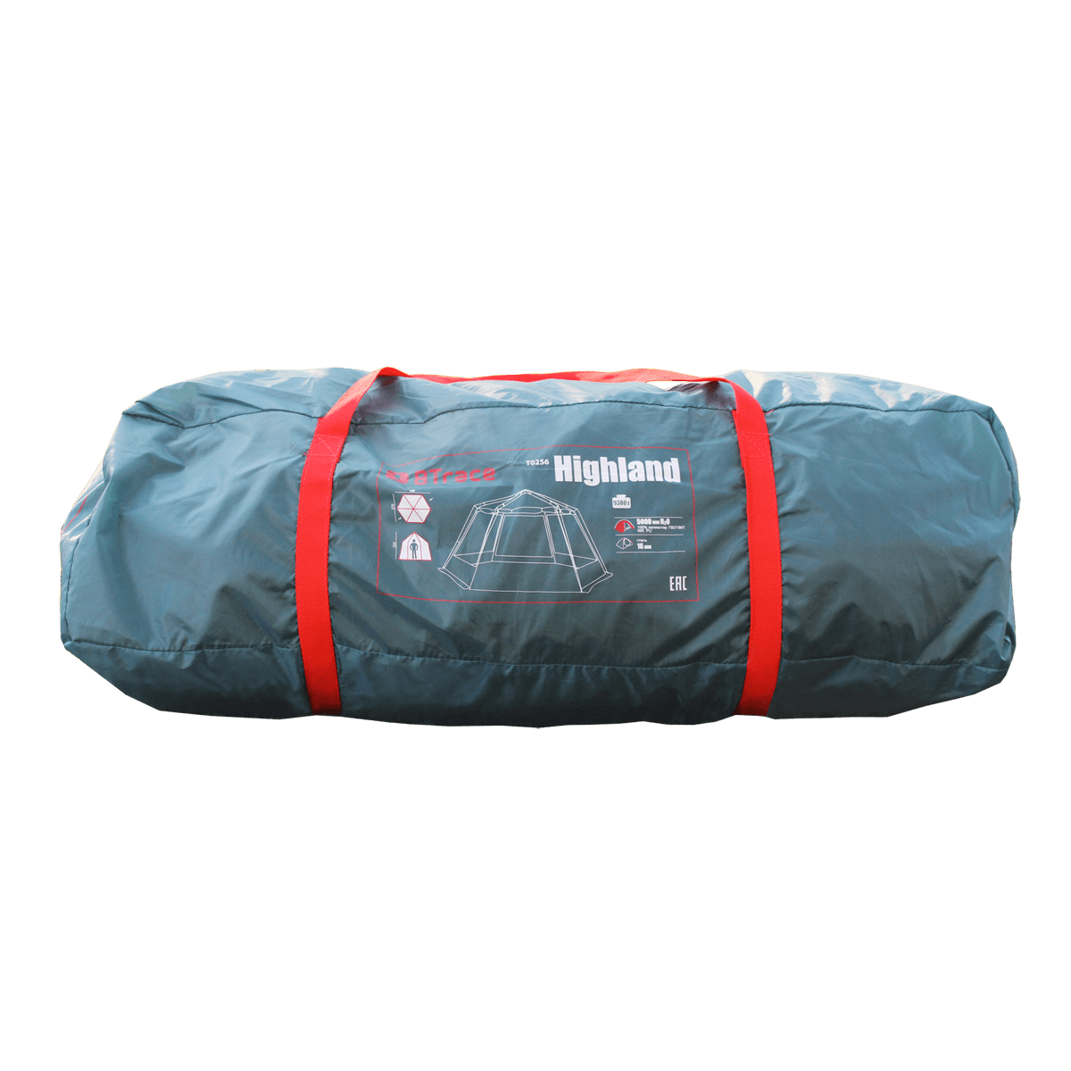 картинка Палатка-шатер BTrace Highland  (Зеленый)