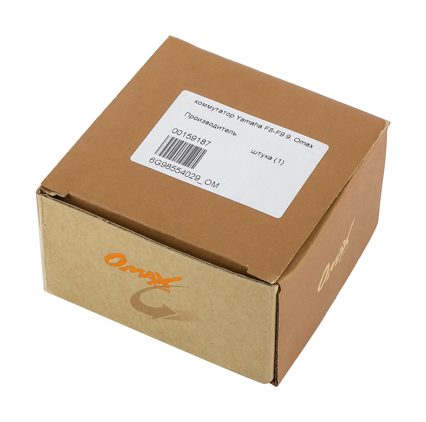 картинка Коммутатор Yamaha F8-F9.9, Omax