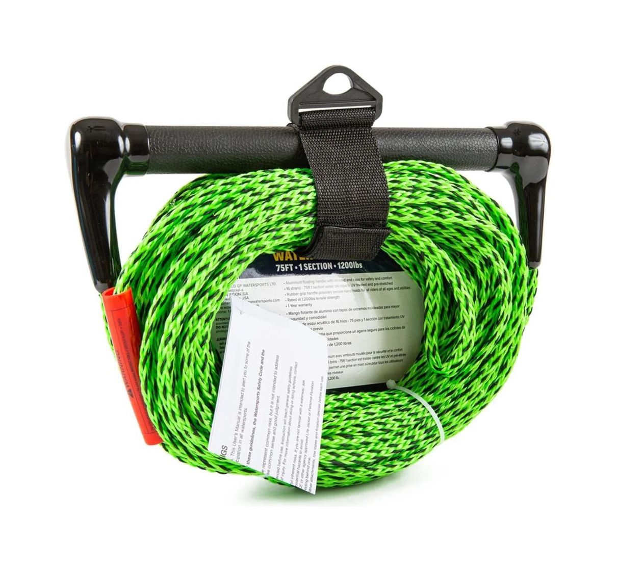 картинка Фал буксировочный для водных лыж, 23 м