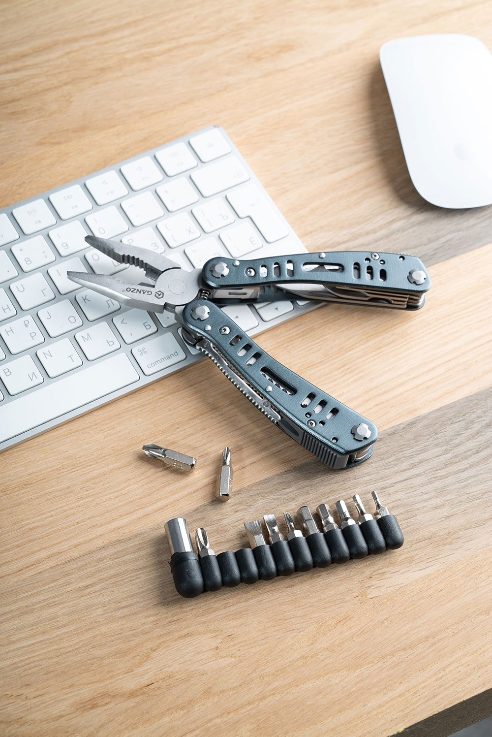 картинка Мультитул Ganzo G203