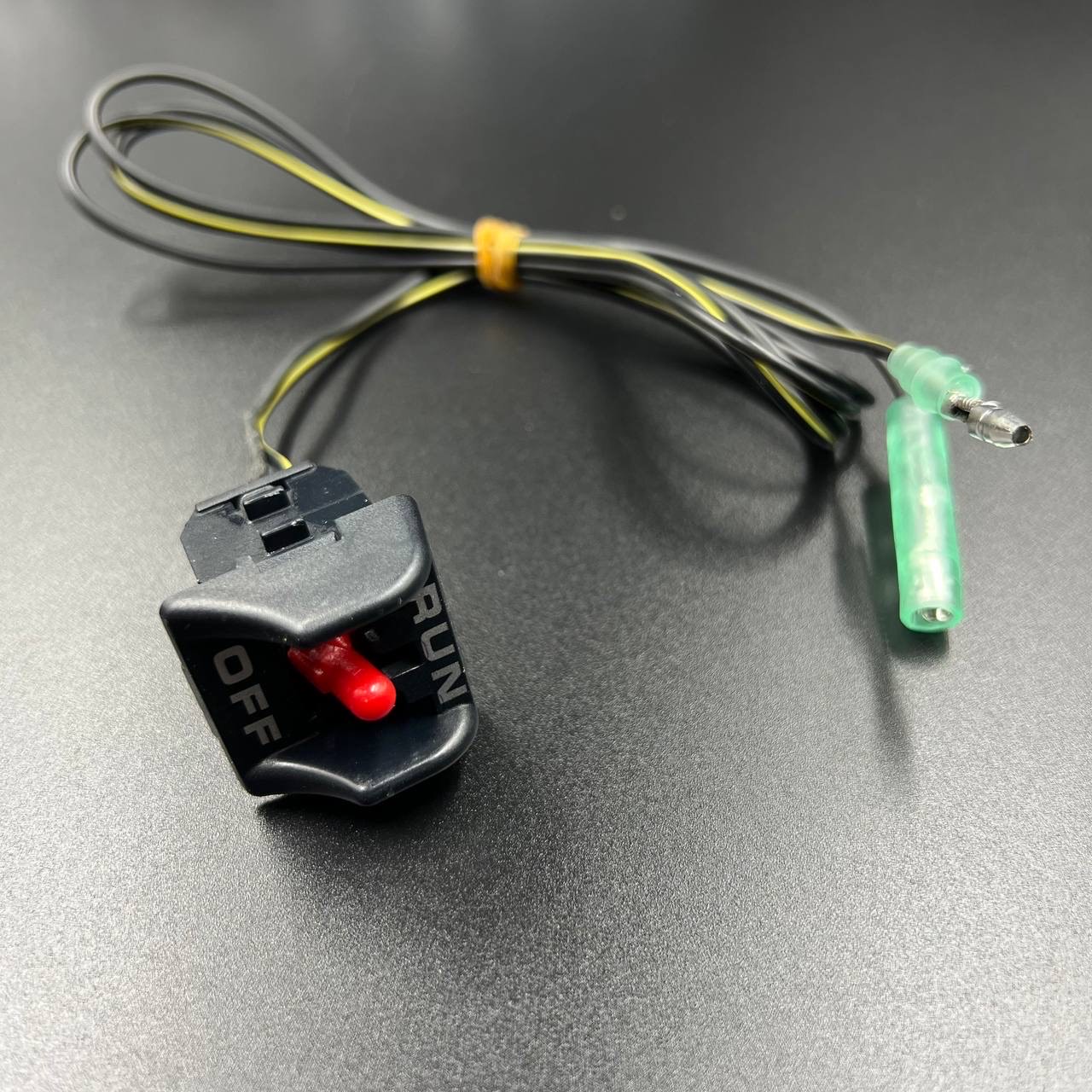 картинка Кнопка аварийной остановки двигателя с чекой Mercury (PWB)