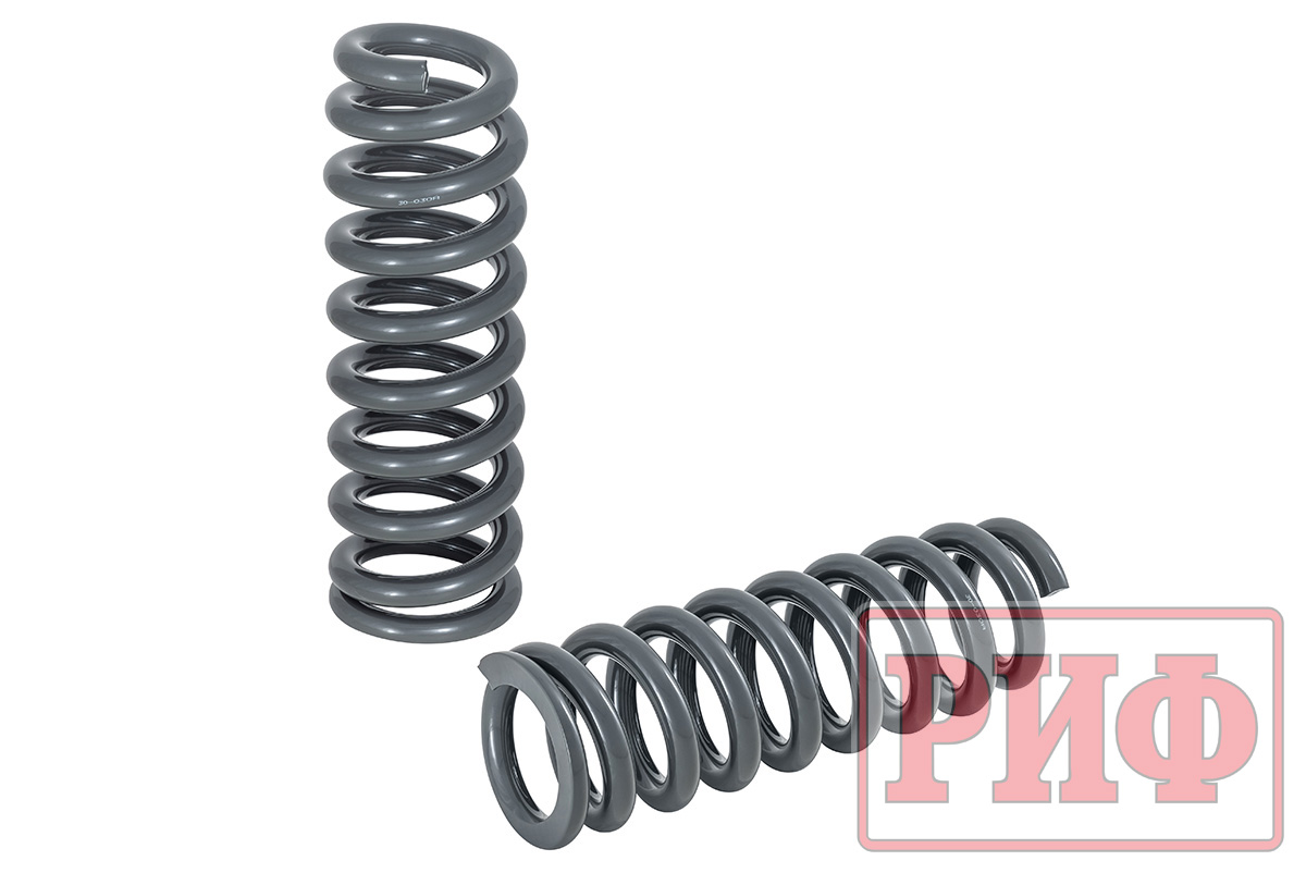 картинка Пружины передние TANK 500 лифт 30 мм +0-30 кг РИФ РИФ