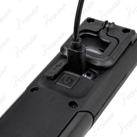 картинка Фонарь кемпинговый NISUS, LED-80 LM, COB-150 LM, IP34, USB