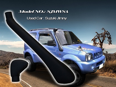 картинка Шноркель Suzuki Jimny G13B JB23/31/32/33/43