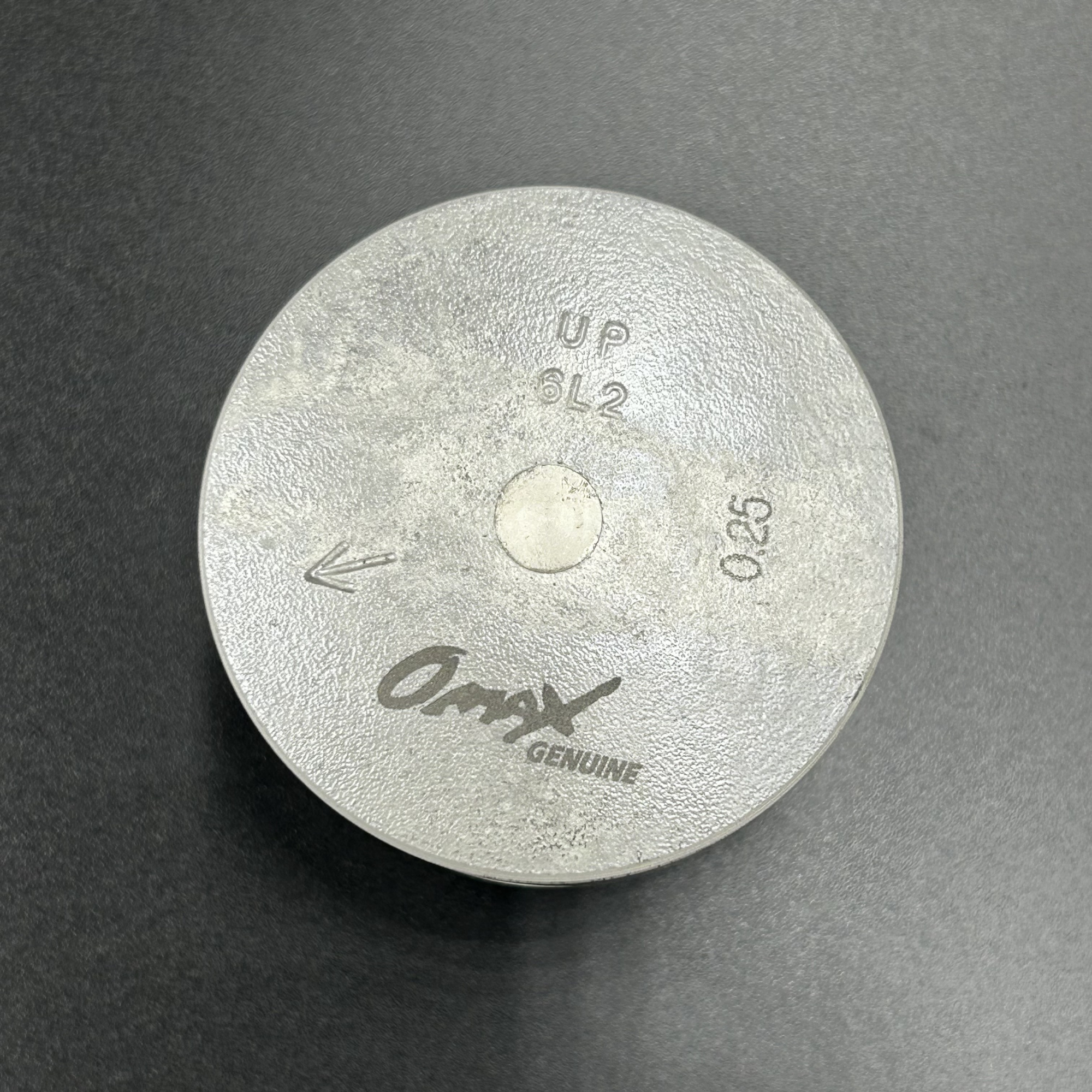 картинка Поршневой комплект Yamaha 25N (+0.25mm) (Omax)