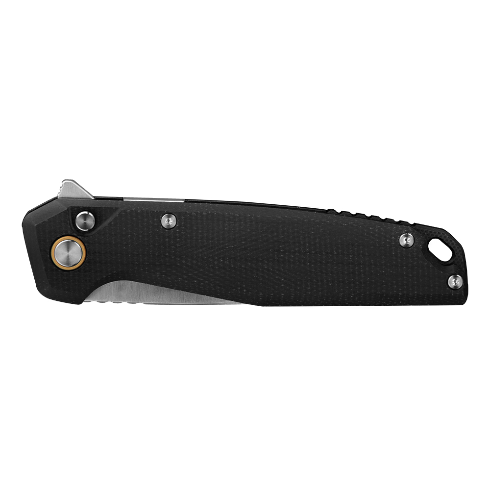 Нож складной Ruike P873-MB черный