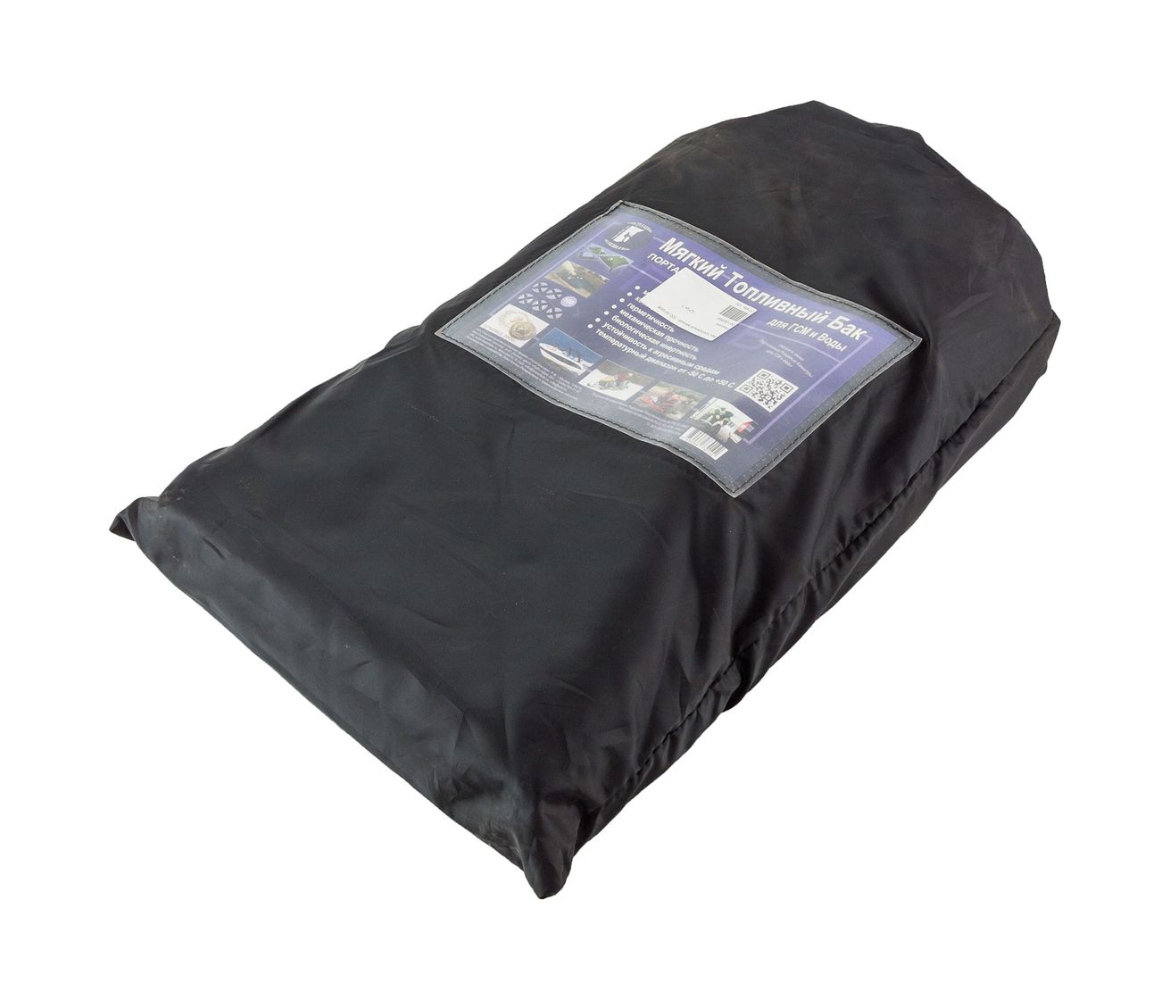 картинка Бак топливный мягкий, 100 литров