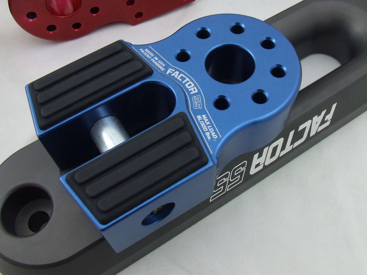 картинка Сменные защитные резинки для шаклов FlatLink и FlatLink E