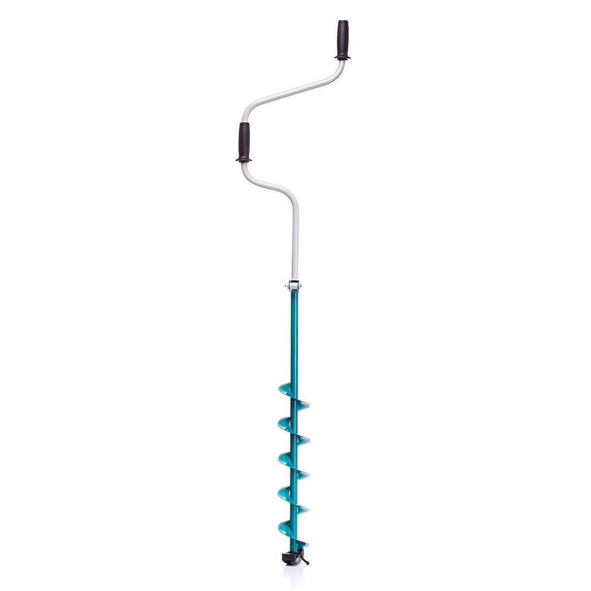 картинка Ледобур ТОНАР ЛР-100Д левое вращение