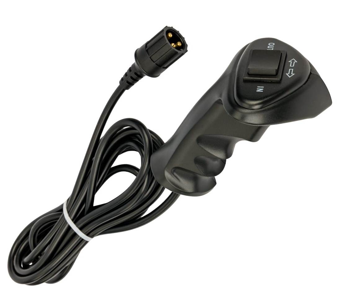 картинка Лебедка АВТОСПАС Як 81 ЛПЭ81И 24В