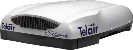 картинка Автокондиционер Telair SILENT PLUS 8100H