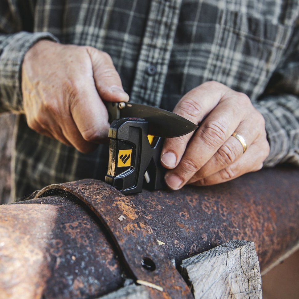 картинка Точилка ручная Work Sharp PIVOT SHARPENER, WSEDCPVT-I