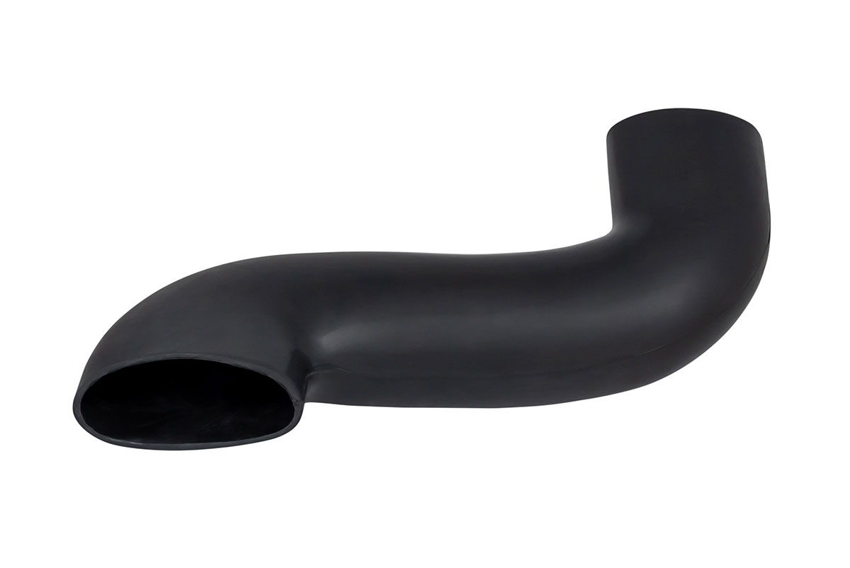 картинка Шноркель для Toyota Land Cruiser 150 Prado 2.8D 2018+