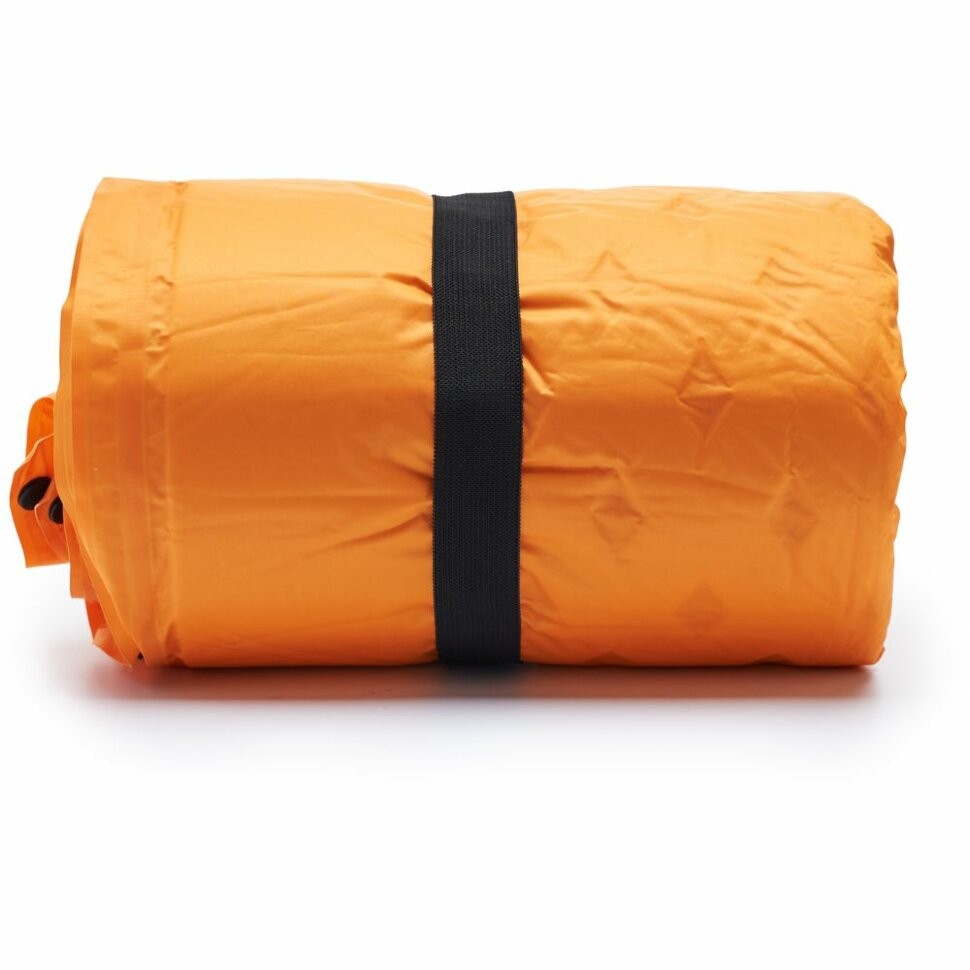 Коврик для сна Naturehike NH15Q002-D с подушкой79 оранжевый, 6927595705100