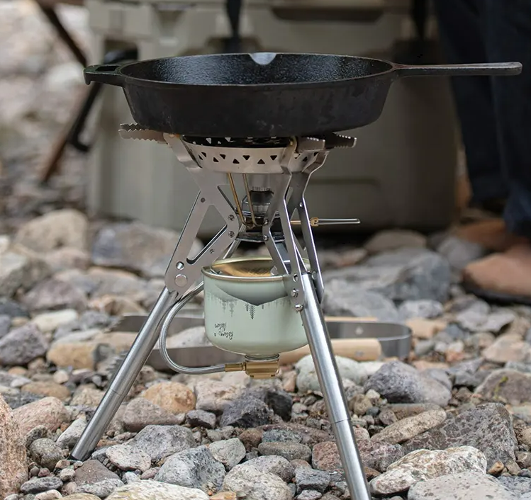 картинка Горелка газовая Naturehike портативная 3,3 кВт