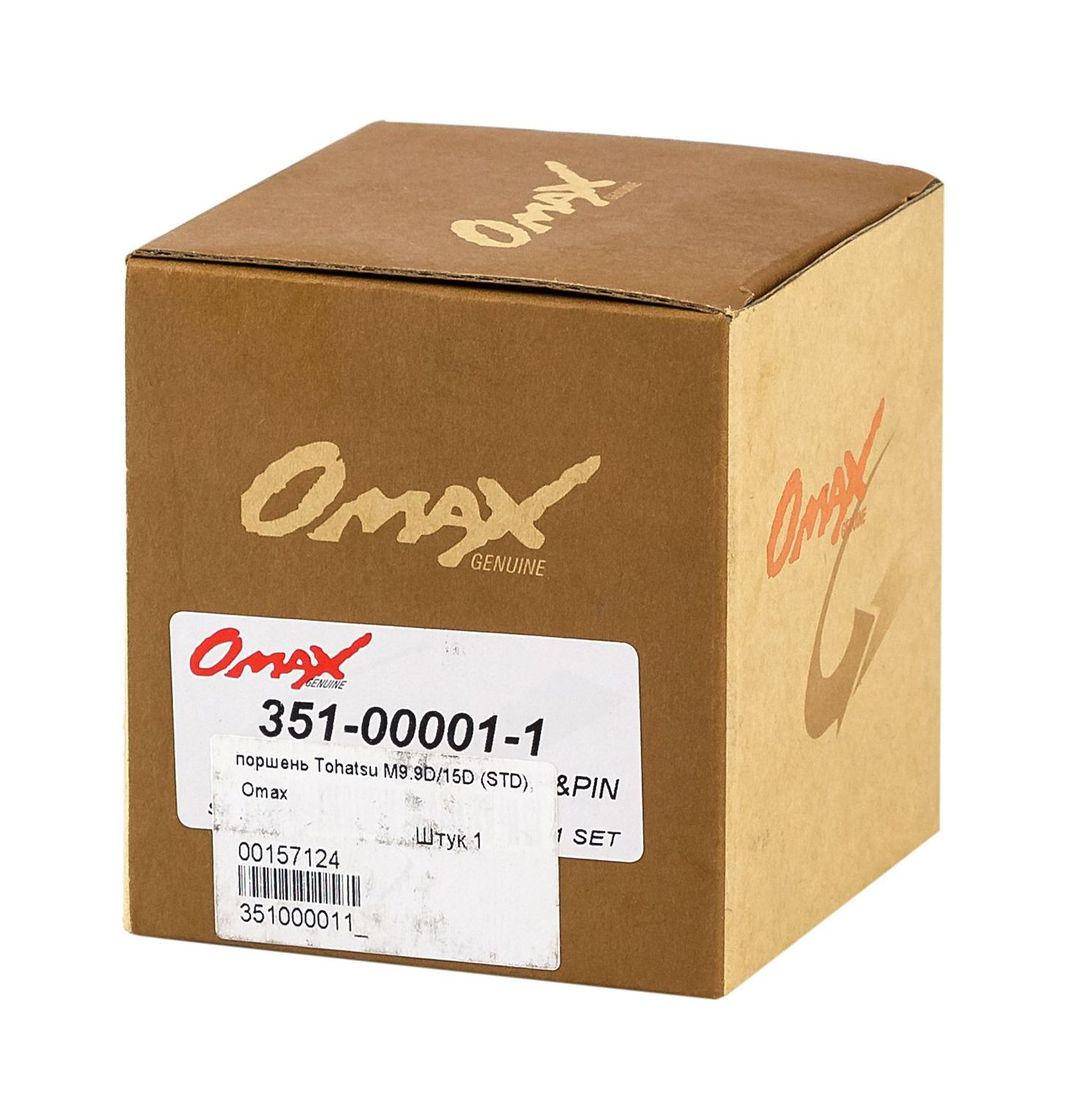 картинка Поршень Tohatsu/Mercury 9.9-15, STD, Omax