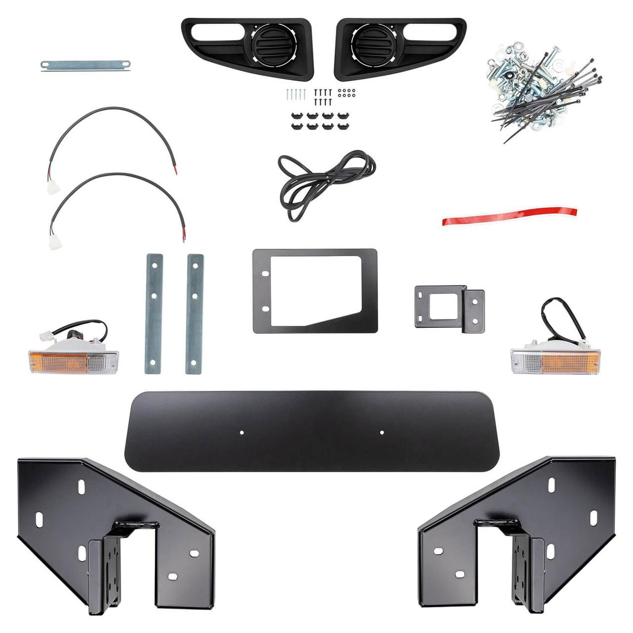 WINCH BAR NISSAN TITAN