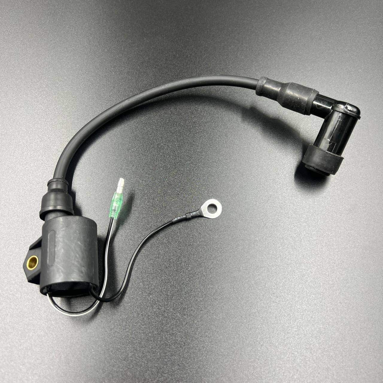 картинка Катушка зажигания высоковольтная Yamaha 25-50 (WUHU)