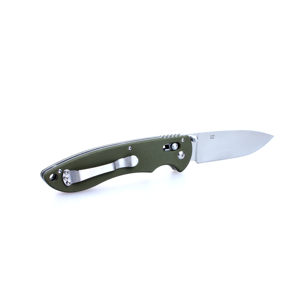 картинка Нож Ganzo G740 черный