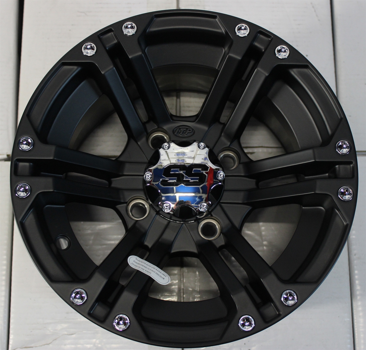 картинка Диск для квадроцикла ITP SS212 12SS400BX