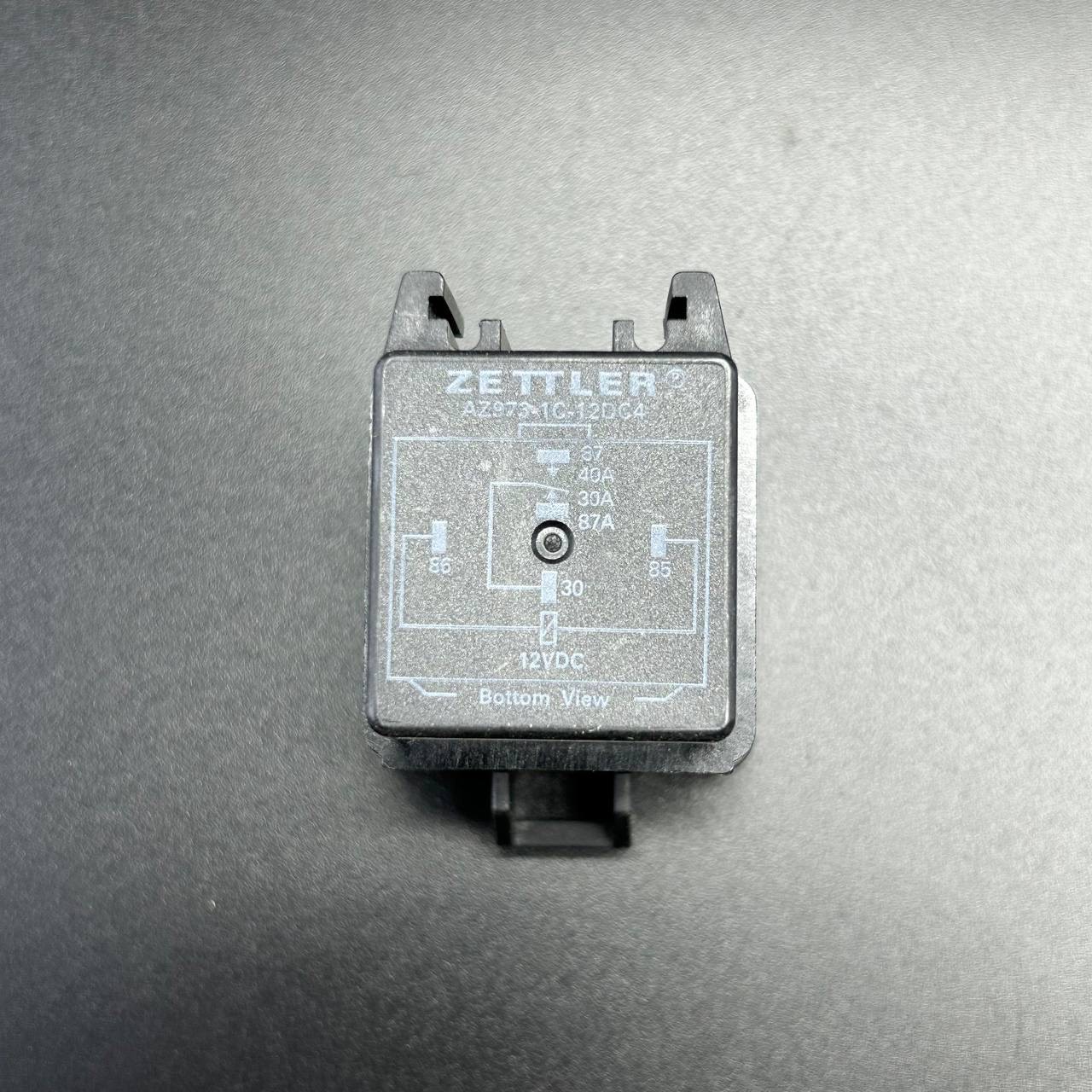 картинка Реле RELAY ASSEMBLY (Quicksilver)