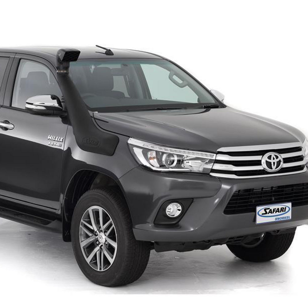 Шноркель Toyota Hilux 2016+ WB 2.8L GD-FTV