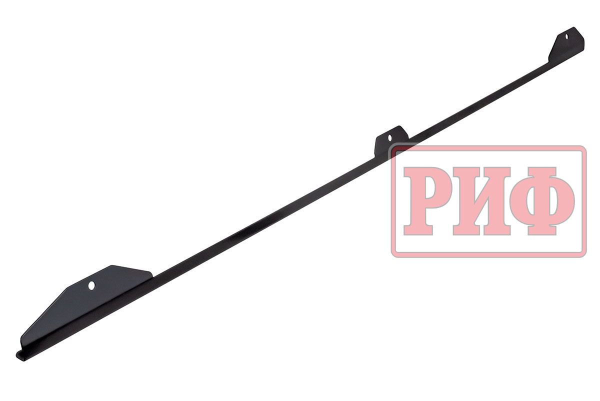 картинка Багажник (платформа) РИФ 1200х2100 мм для Toyota Land Cruiser 300