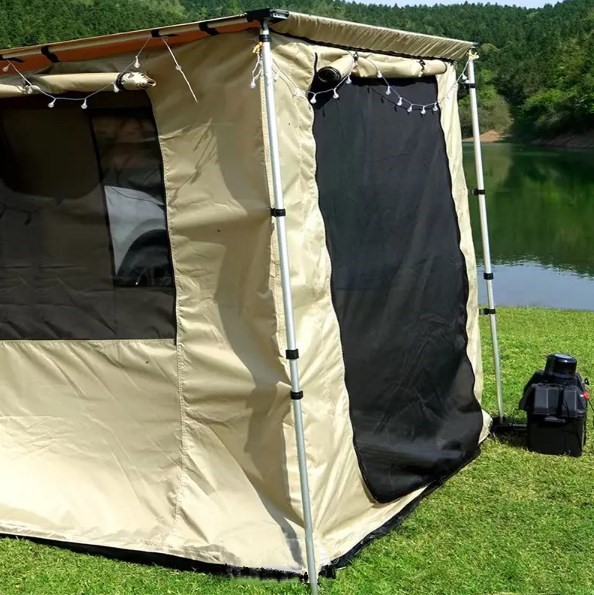 картинка Стенки к автомобильной маркизе (тамбур) РИФ 2х2 м