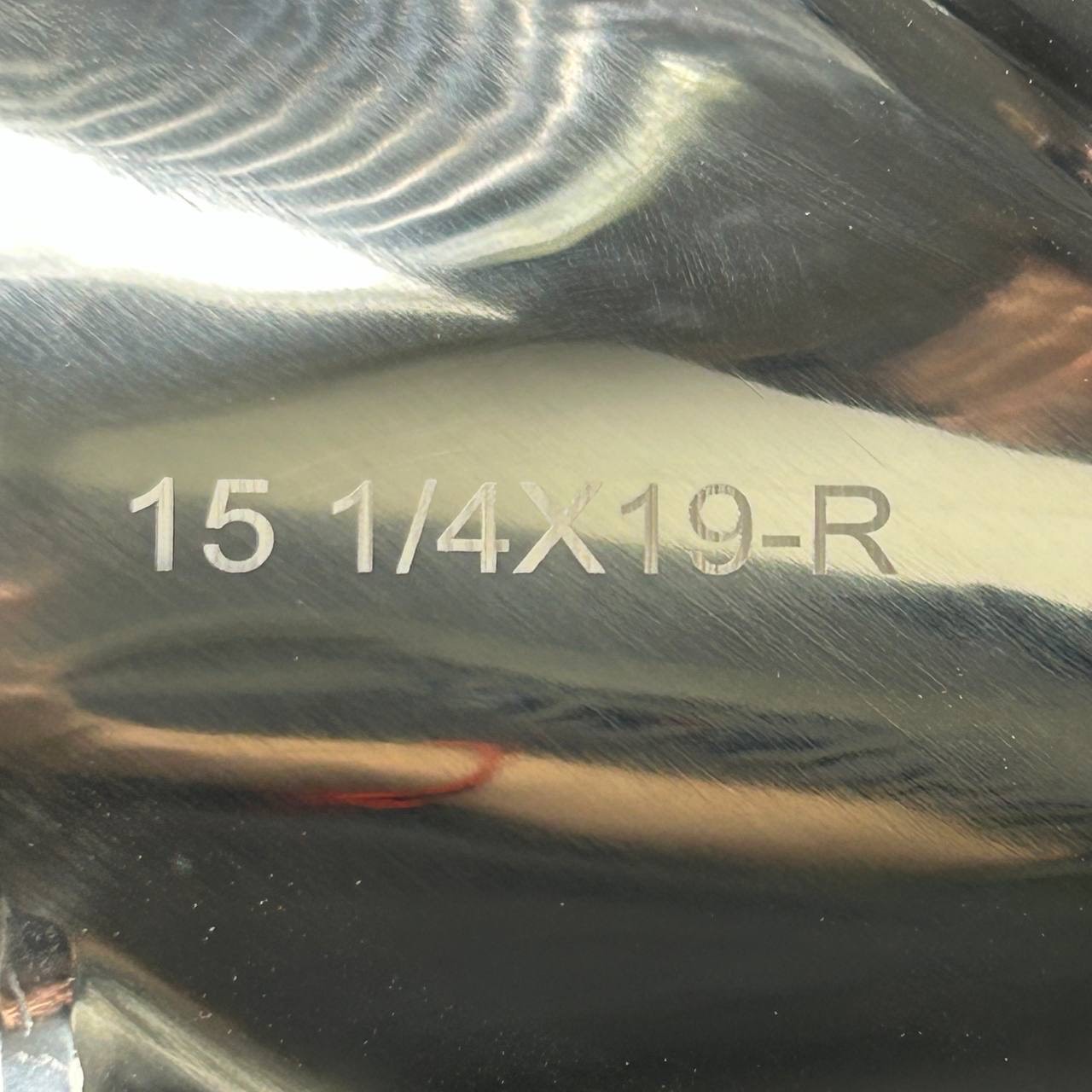 картинка Гребной винт Mercury 135-300 (3x15-1/4x19) (Сталь)