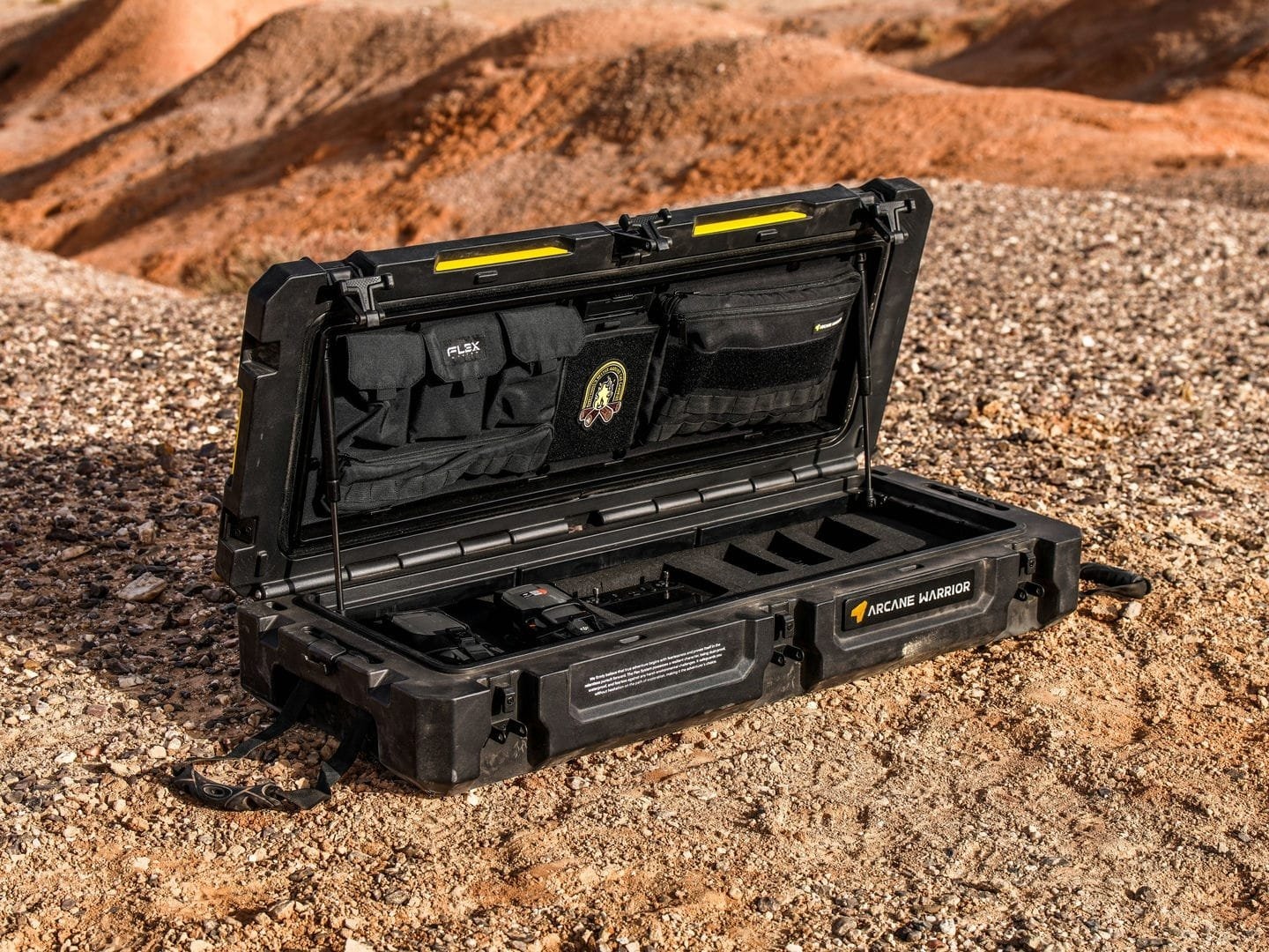 картинка Экспедиционный бокс FLEX Outdoor Gear Box 52L
