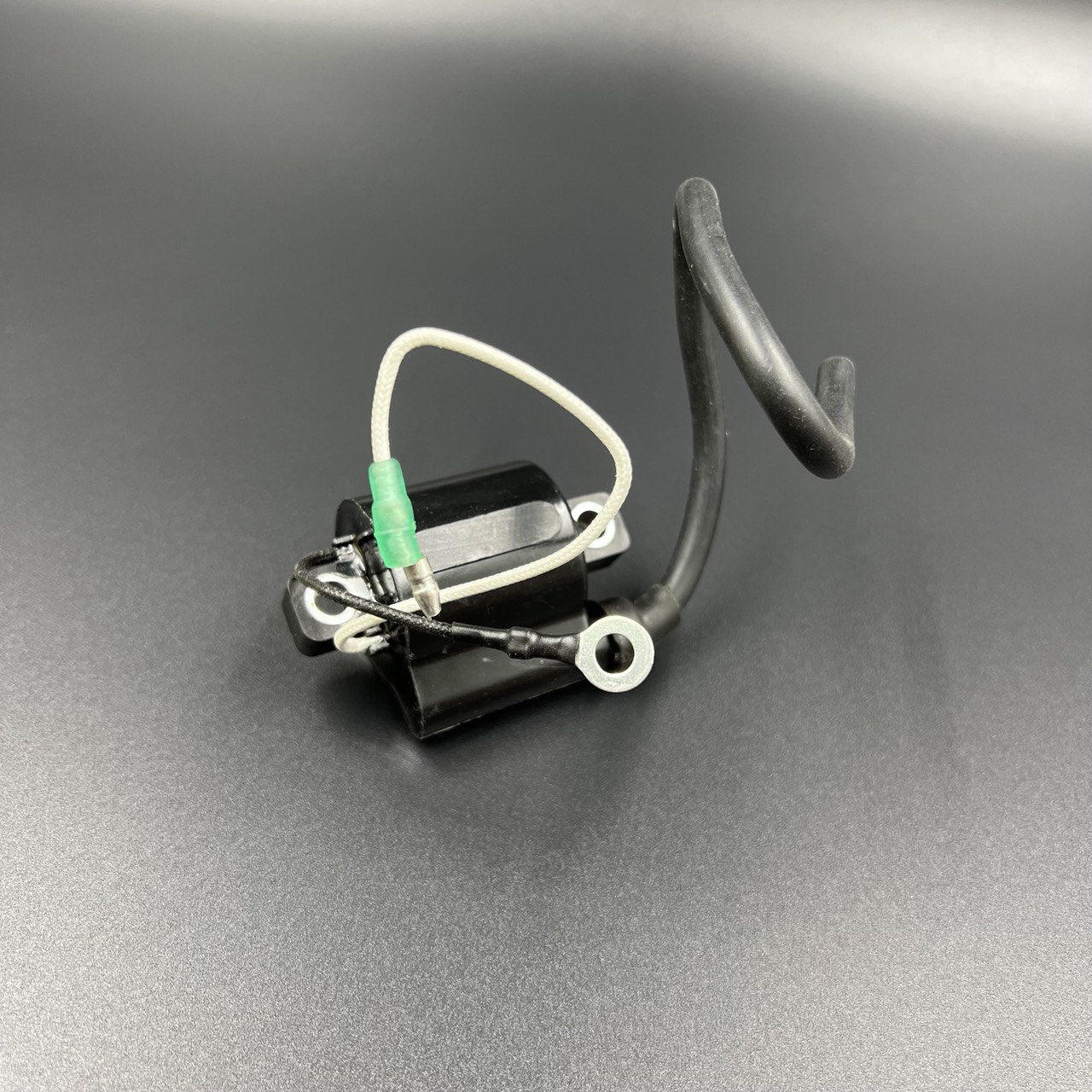 картинка Катушка зажигания высоковольтная Yamaha 40X (6J8-85570-21) (KACAWA)