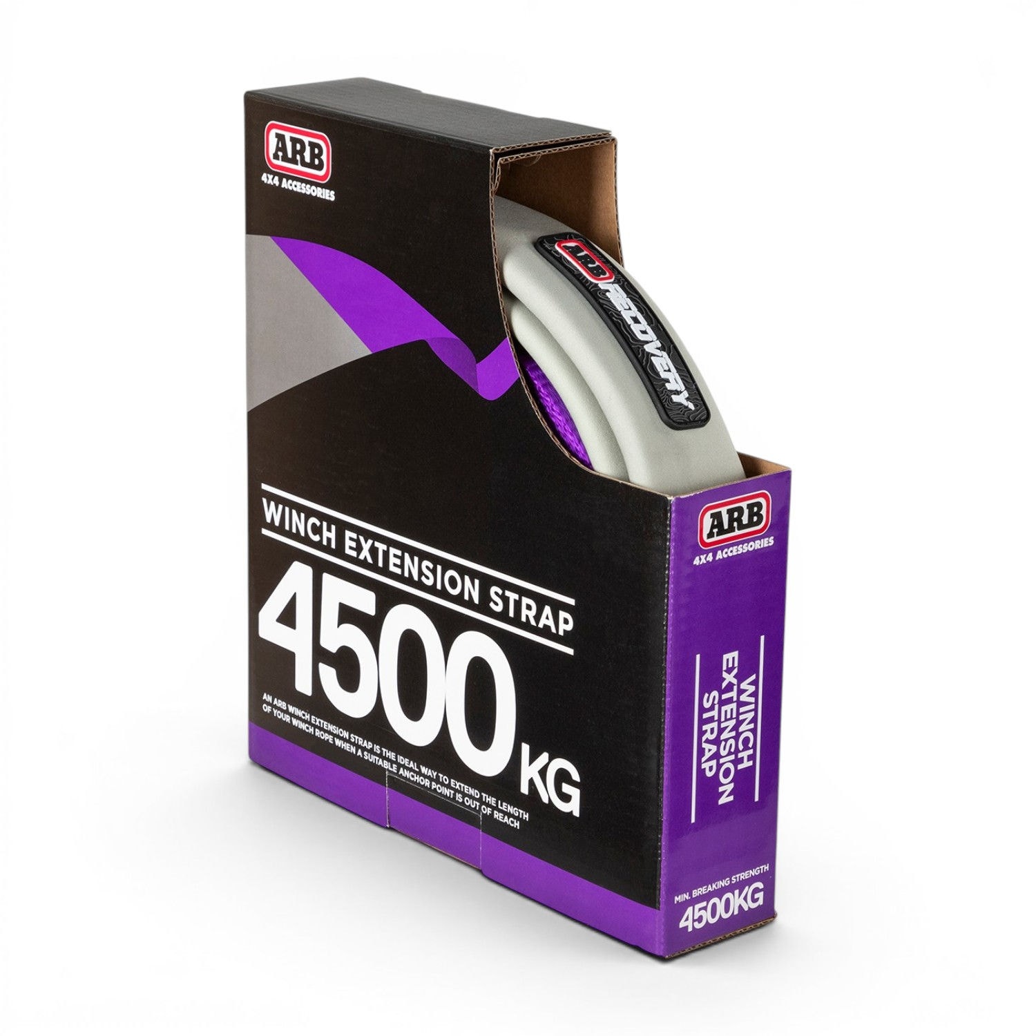 Удлинитель троса лебедки ARB Winch Extension Strap 4500kg