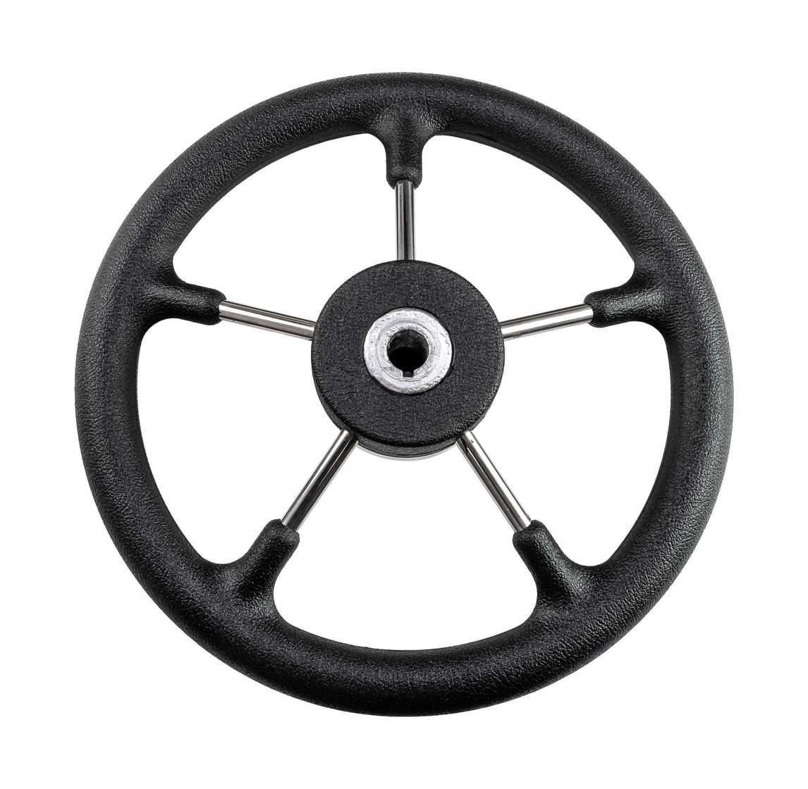 картинка Рулевое колесо Osculati, диаметр 320 мм, цвет черный