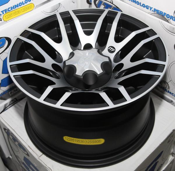 картинка Диск для квадроцикла ITP SS316 12SS908BX