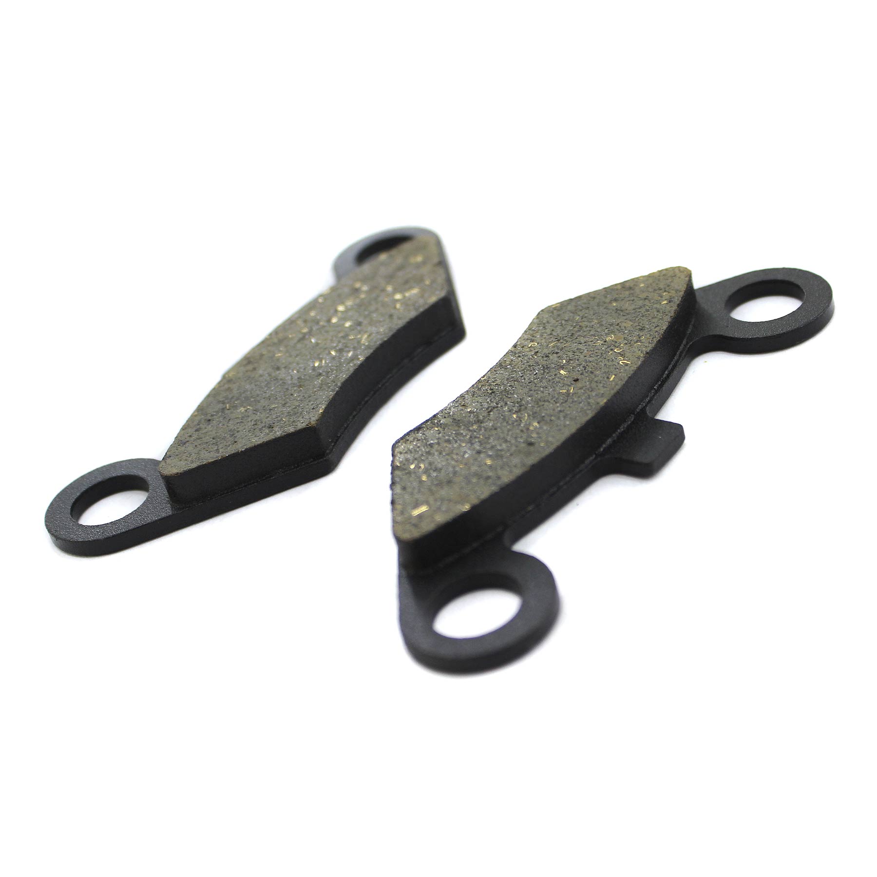 картинка Колодки тормозные передние TR CF X5, X6, X8  9010-0808A0