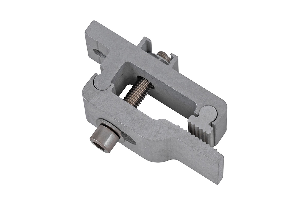 картинка Крышка кузова Mitsubishi L200 2015+, трёхсекционная, алюминиевая, черная