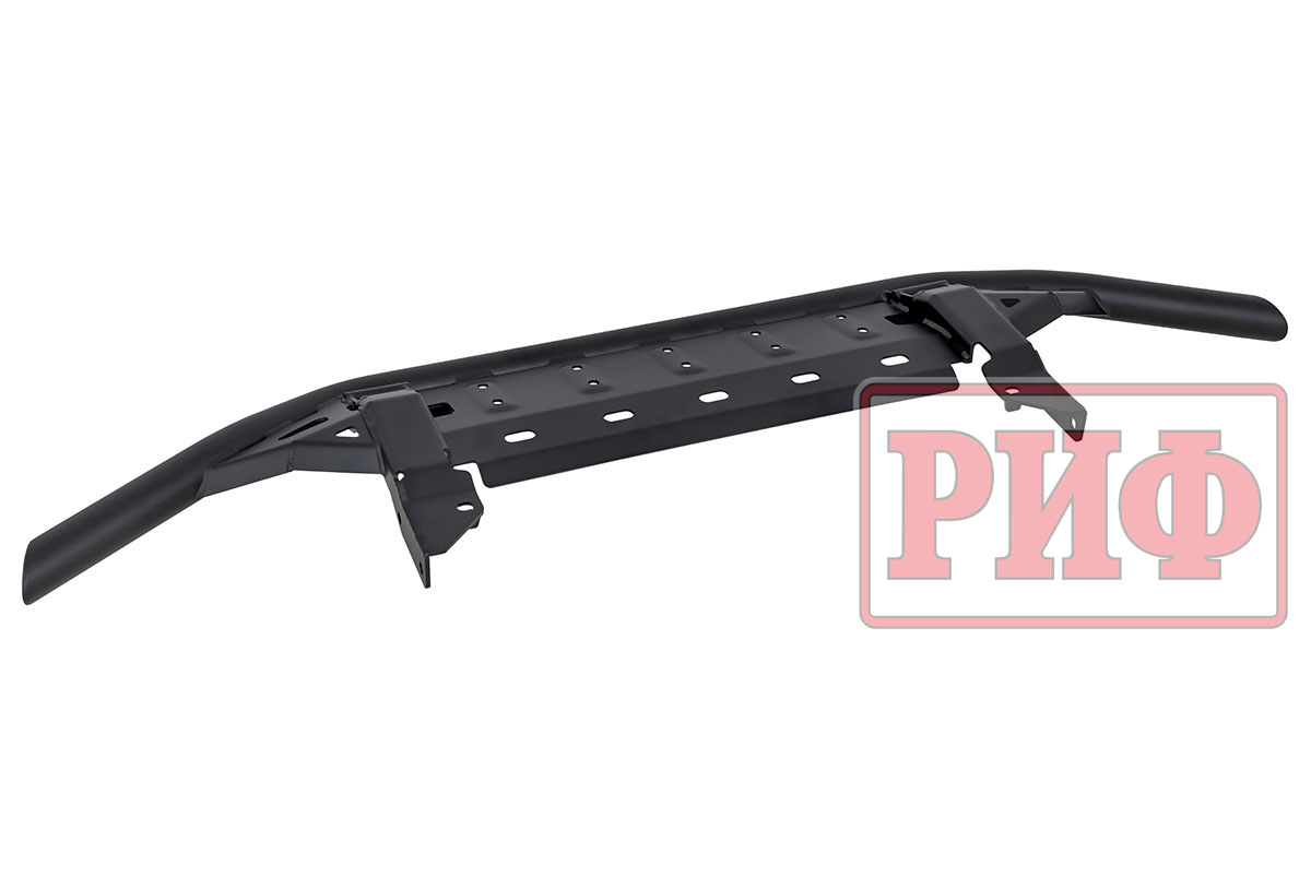 картинка Защита штатного бампера TANK 500 c защитой радиатора