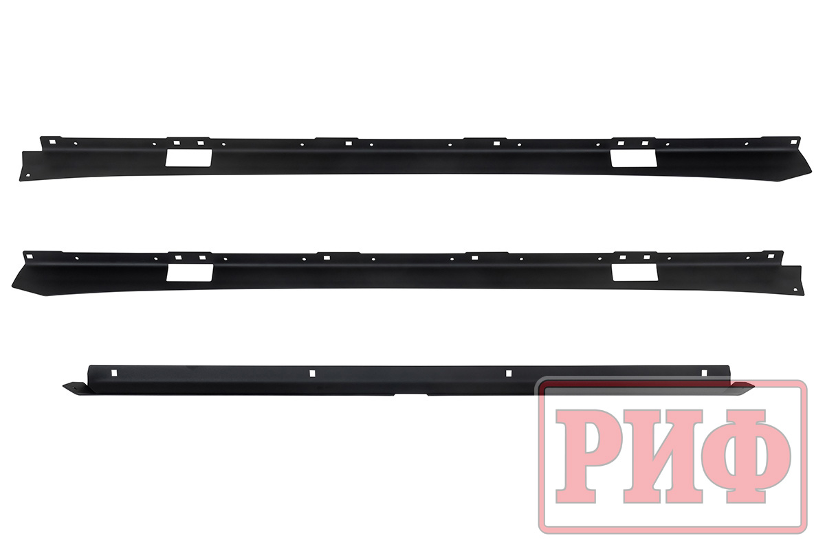 картинка Багажник экспедиционный НИВА 1250x1510 мм платформа алюминий